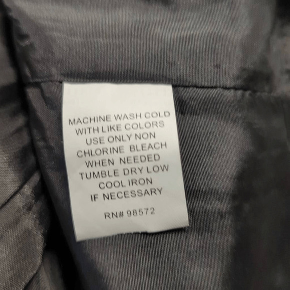 Bitten SJP Dress Woman's Size 2 Black Fit & Flare LBD Sleeveless Lined HOCO - Picture 13 of 16